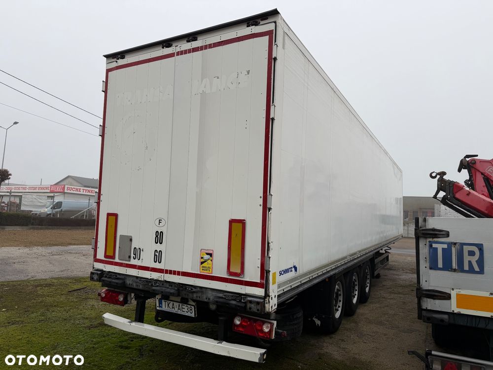 Schmitz Cargobull izoterma - 3