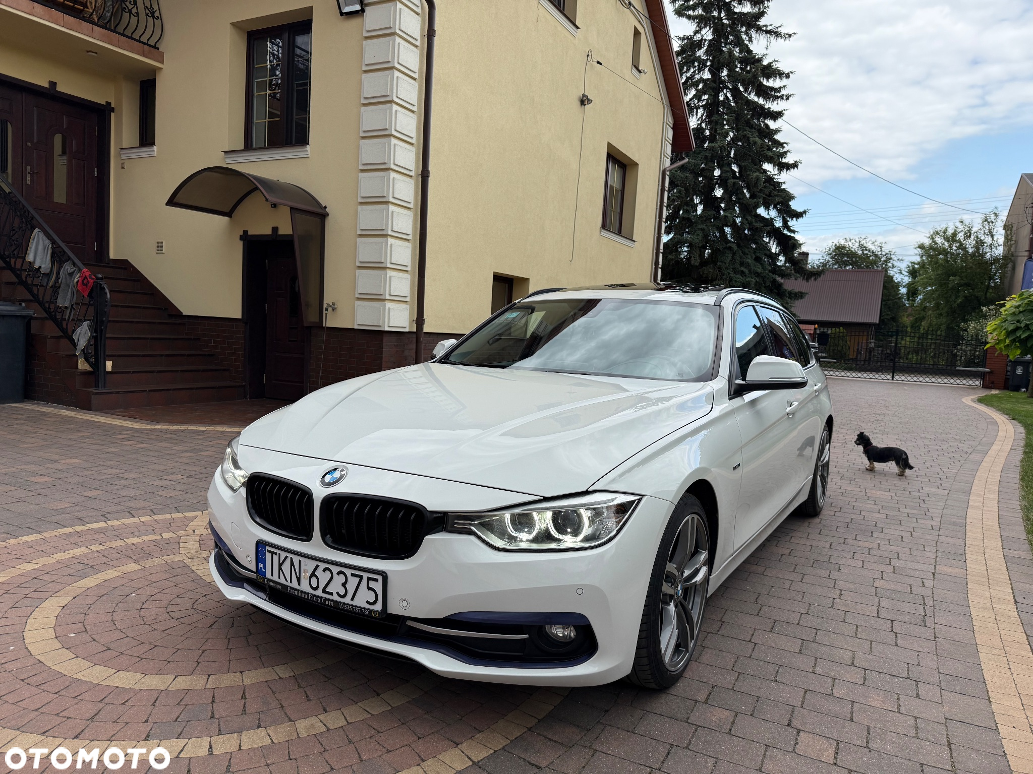 BMW Seria 3 320d Efficient Dynamics Advantage sport - 10