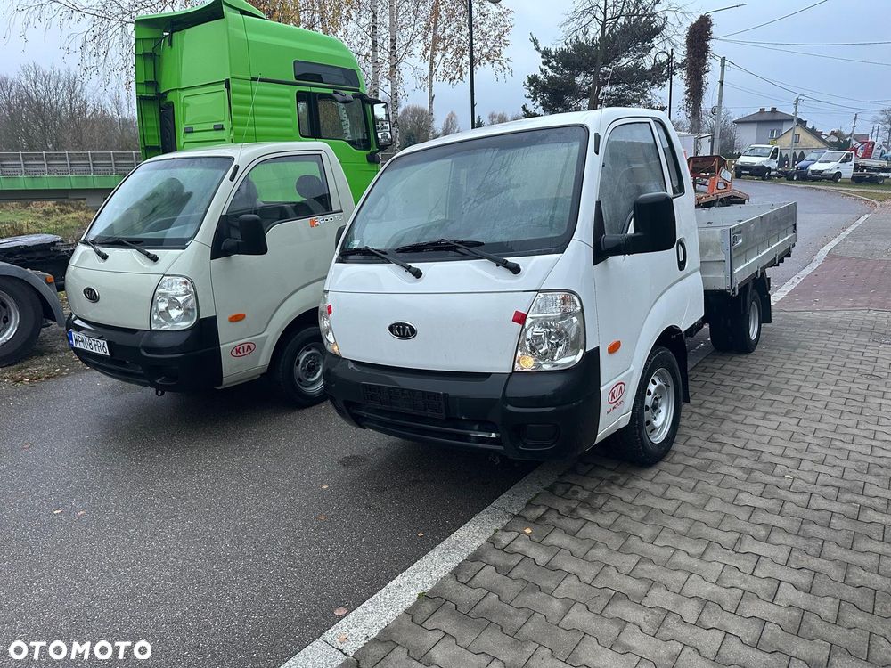 Kia k2900 - 3
