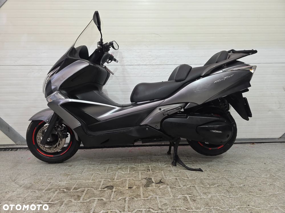 Honda Silver Wing - 1