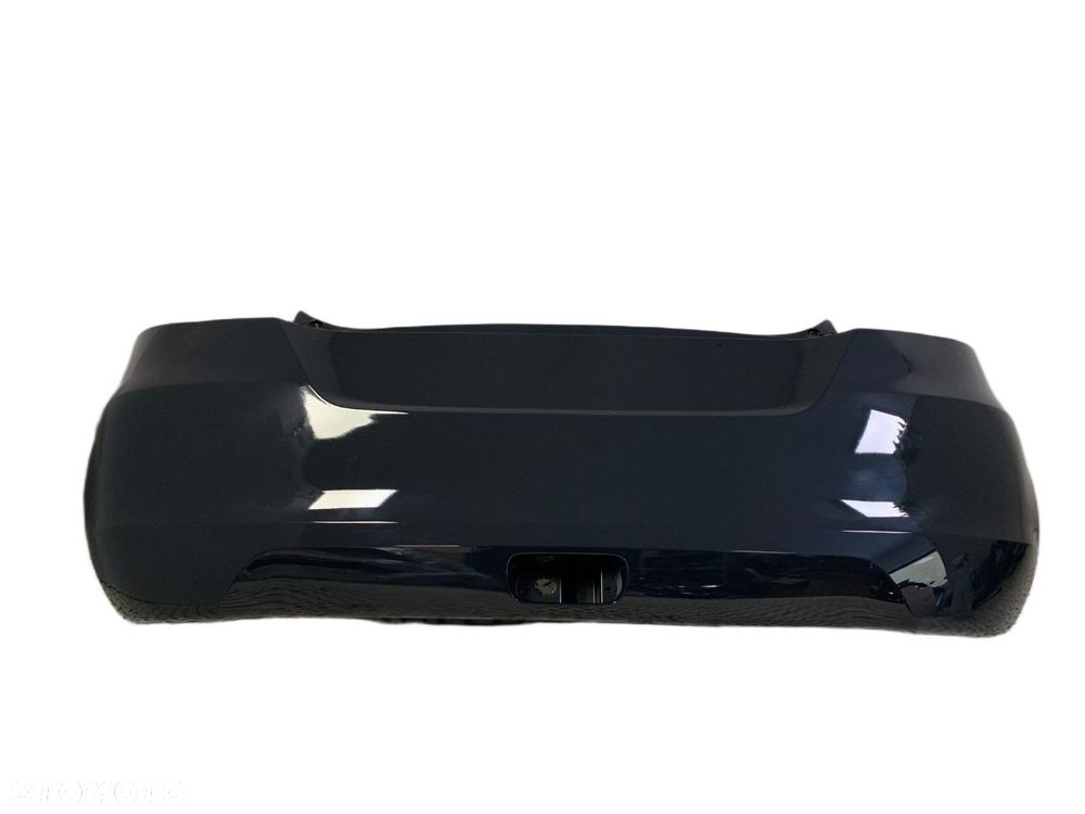 NOWY ORYGINALNY ZDERZAK TYLNY TYŁ SUZUKI SWIFT MK7 5 V 10-16 71811-68L - 1