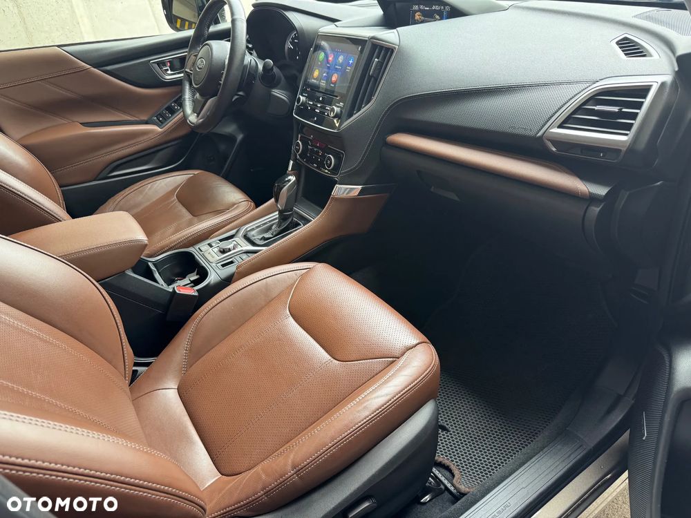 Subaru Forester 2.0i-L Platinum (EyeSight) Lineartronic - 21