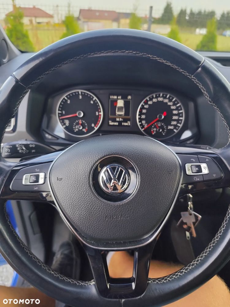 Volkswagen Amarok 3.0 V6 TDI 4Mot Highline - 24