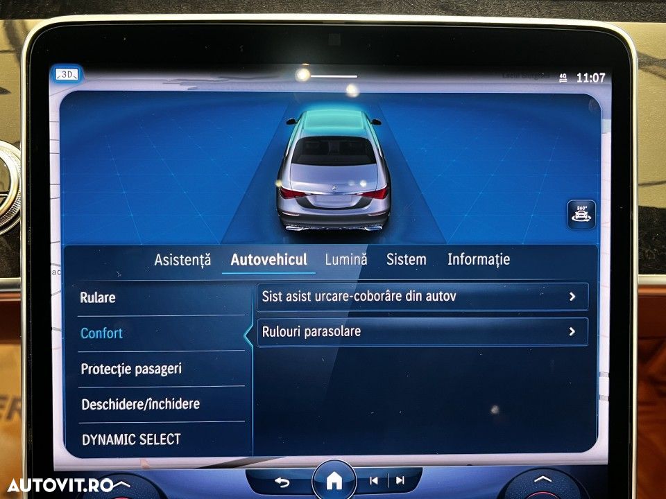 Mercedes-Benz S - 29