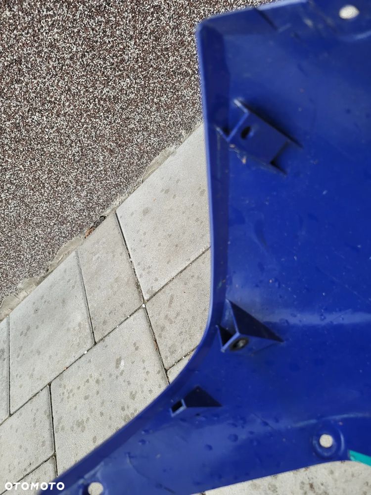 Czacha, czasza, owiewka przód Honda Africa Twin 750 XRV 750 - 31