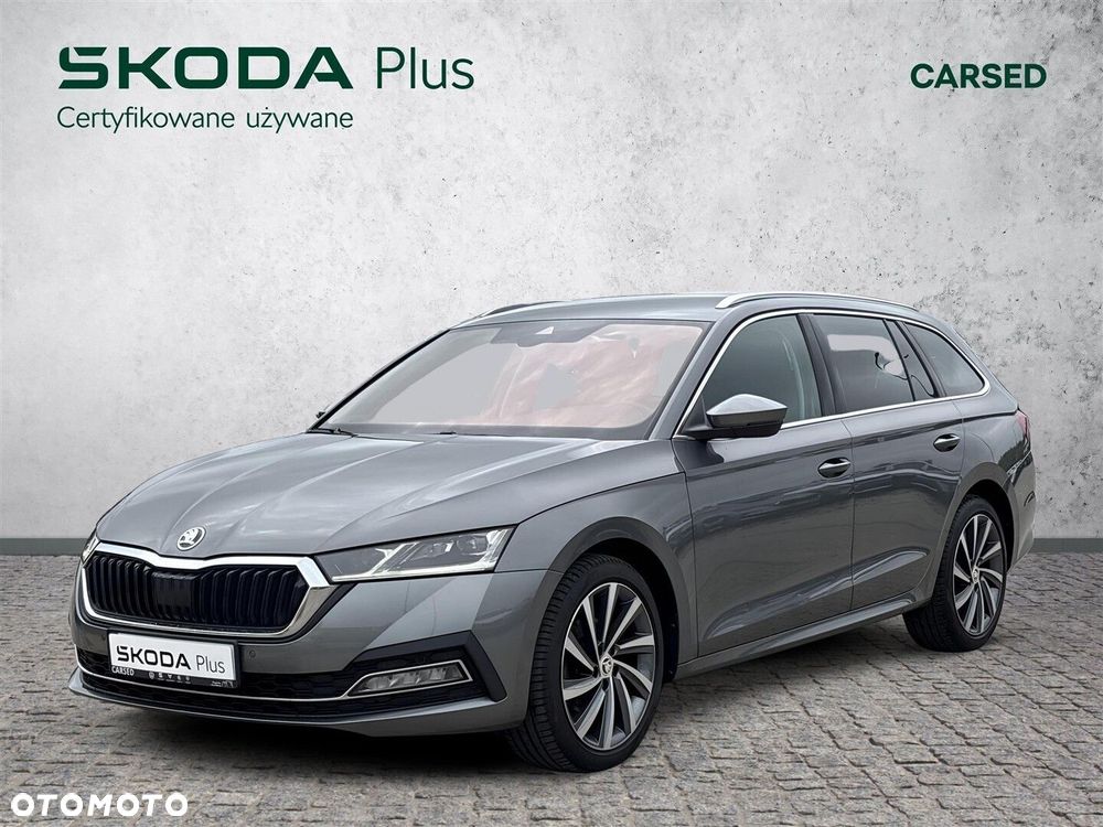 Skoda Octavia 1.5 TSI e-Tec Style DSG - 2