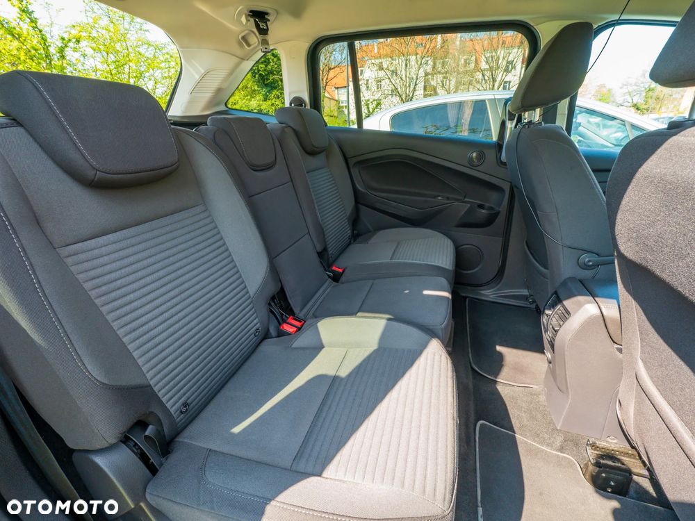 Ford Grand C-MAX Gr 1.5 EcoBoost Titanium ASS - 31