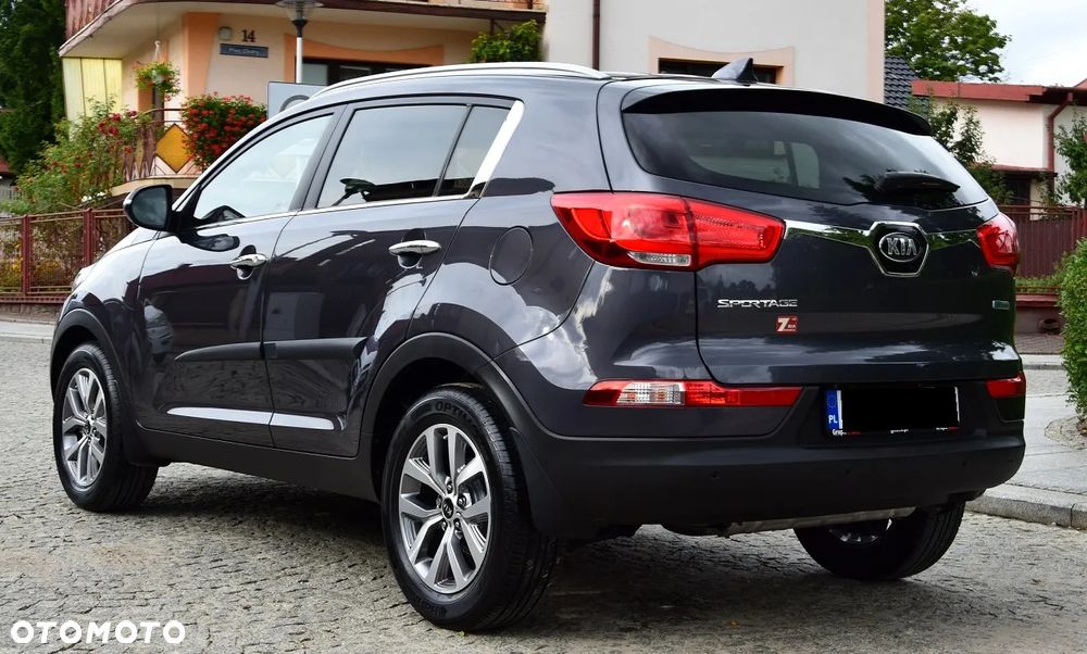 Kia Sportage 1.6 GDI Business Line L 2WD - 25