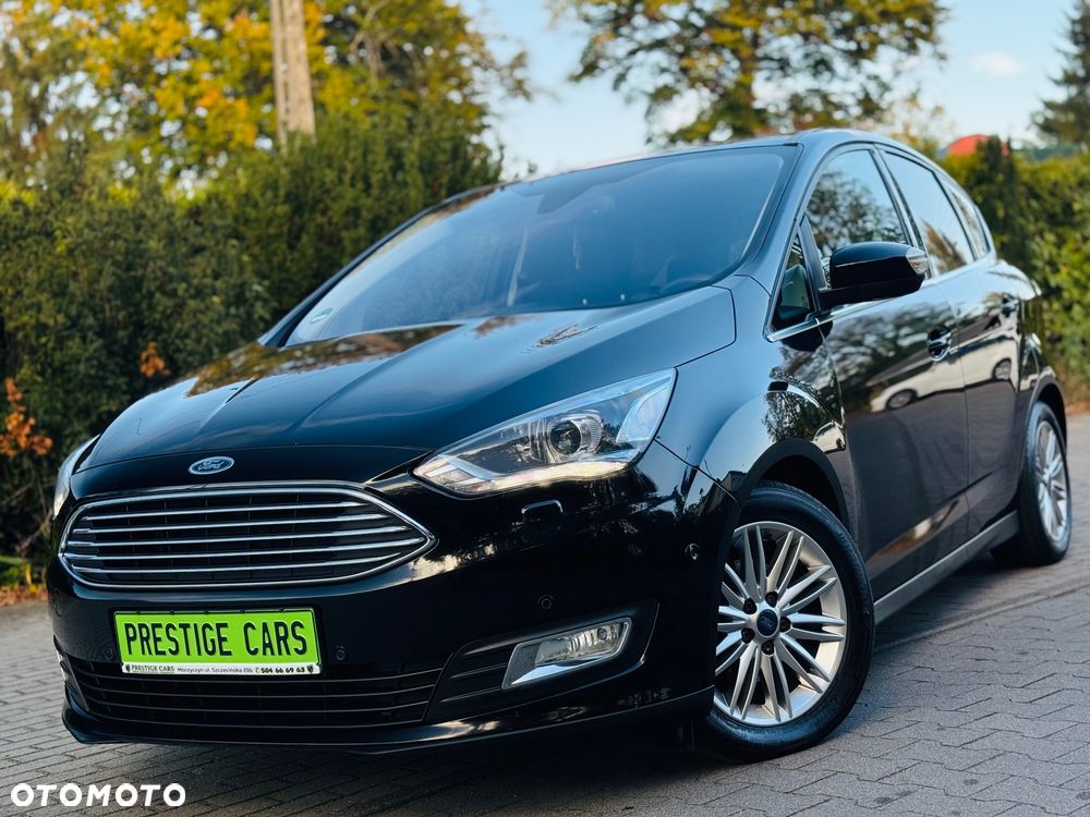 Ford C-MAX 1.5 TDCi Titanium - 17