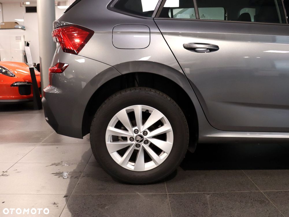 Skoda Kamiq 1.5 TSI Selection DSG - 23
