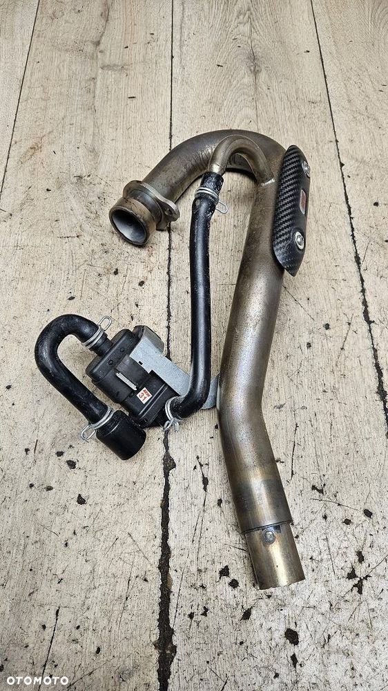 Kolektor kolanko Honda CRF 450 X - 8