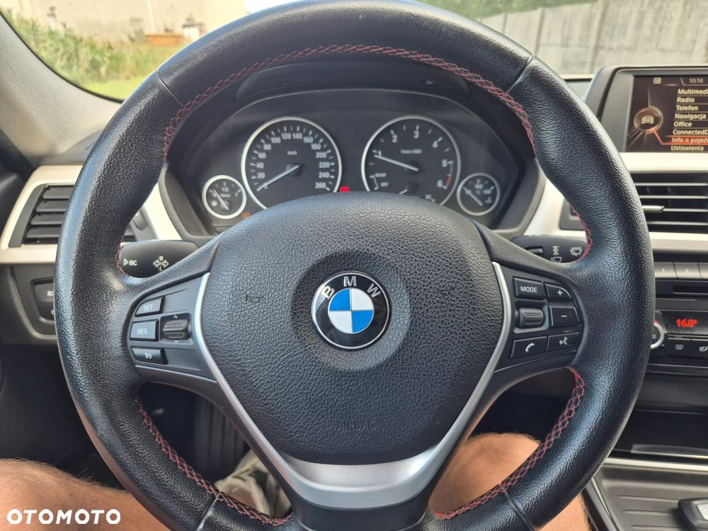 BMW Seria 3 318d DPF Edition Lifestyle - 7