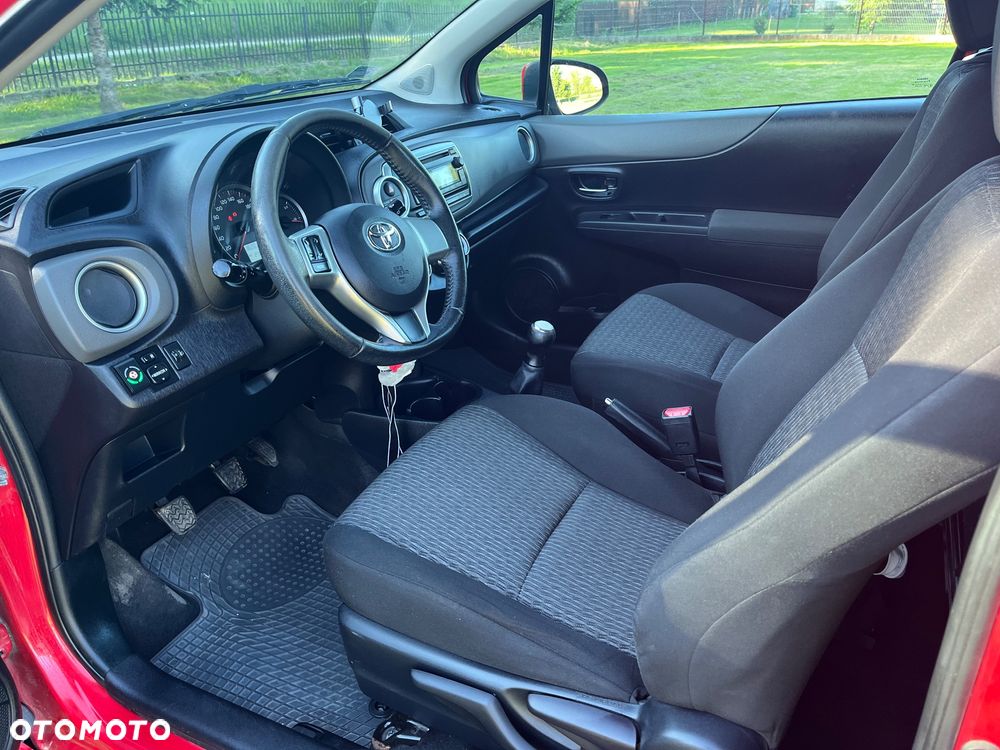 Toyota Yaris - 26
