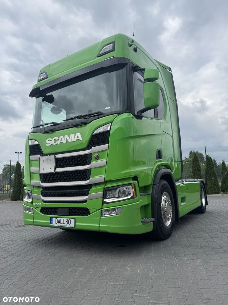 Scania R500 - 17