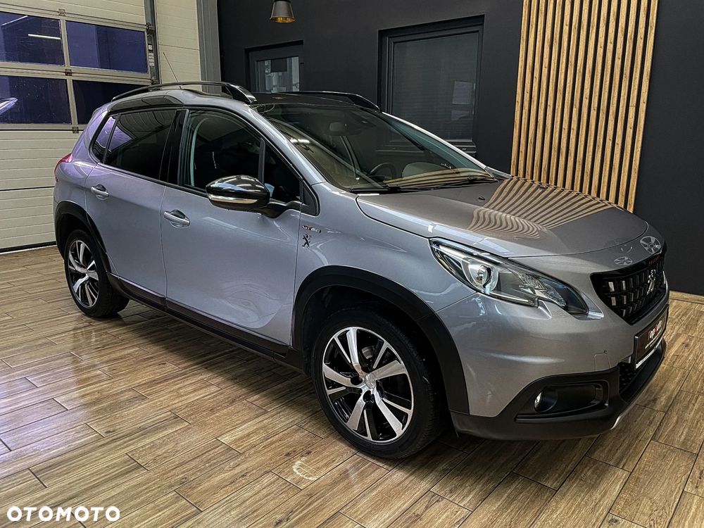 Peugeot 2008 BlueHDi 100 STOP & START Allure - 5