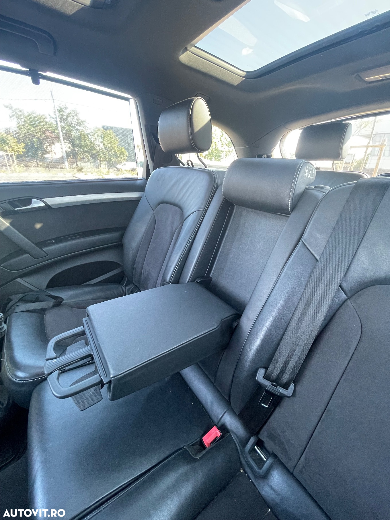 Audi Q7 3.0 TDI Quattro Tip - 10