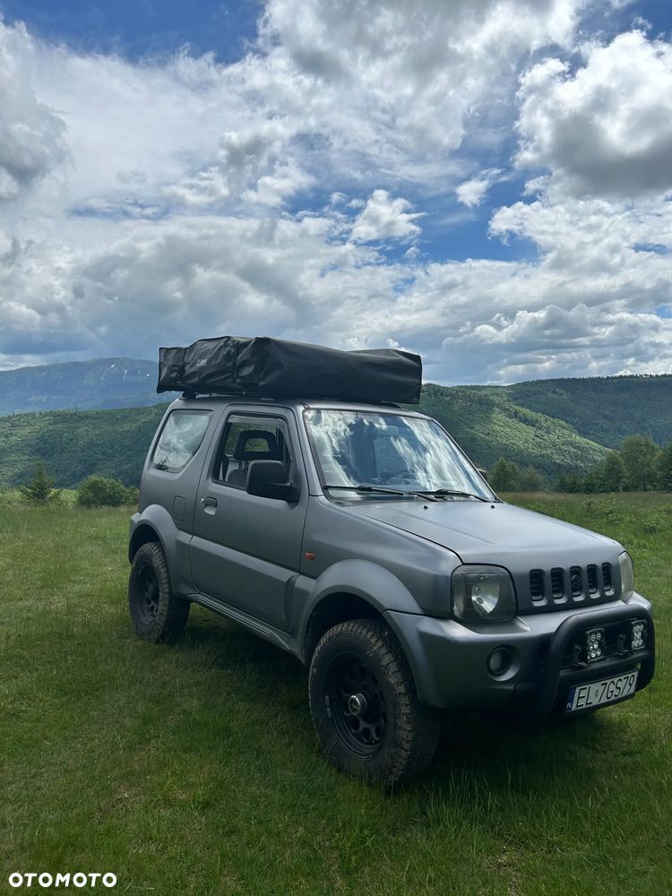Suzuki Jimny 1.3 JLX - 18