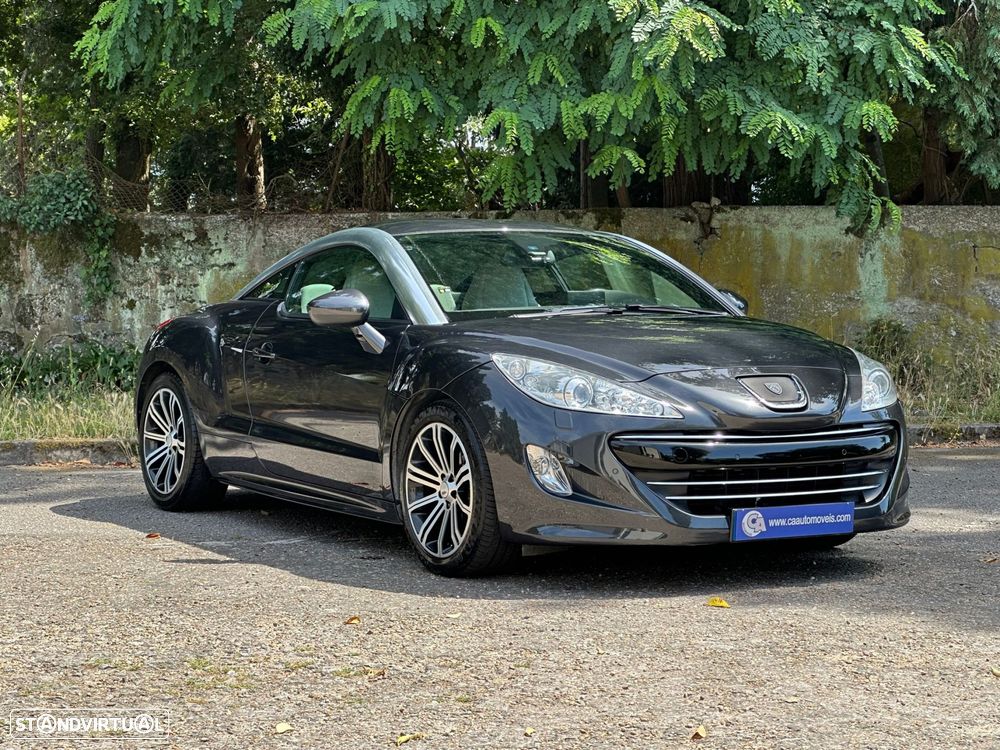 Peugeot RCZ 1.6 THP - 26