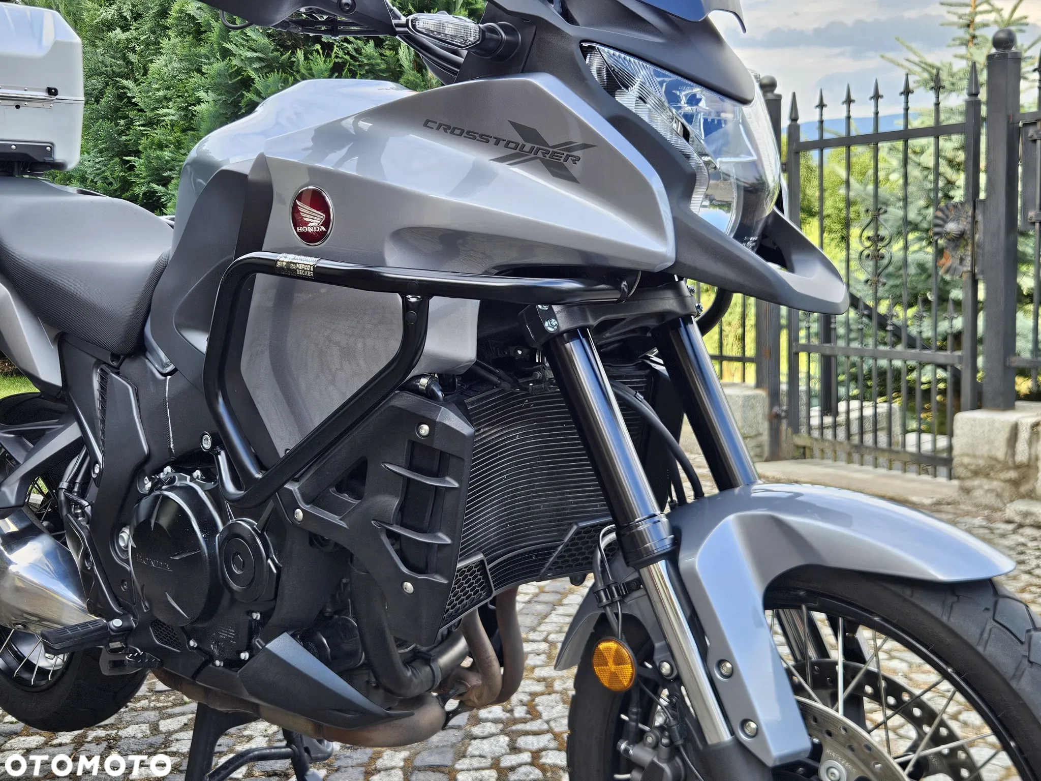 Honda VFR - 26