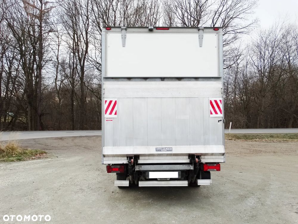 Iveco DAILY 35S14 140 PS 2020 KONTENER DHOLLANDIA MOŻLIWY KREDYT LEASING - 9