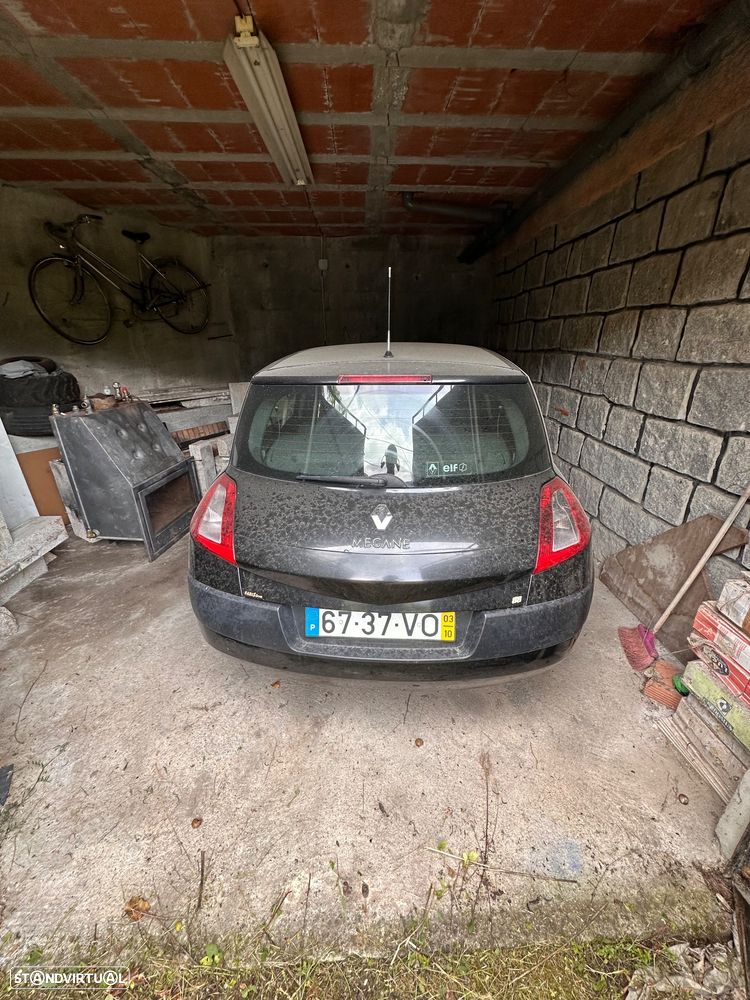 Renault Mégane 1.5 dCi Confort - 1