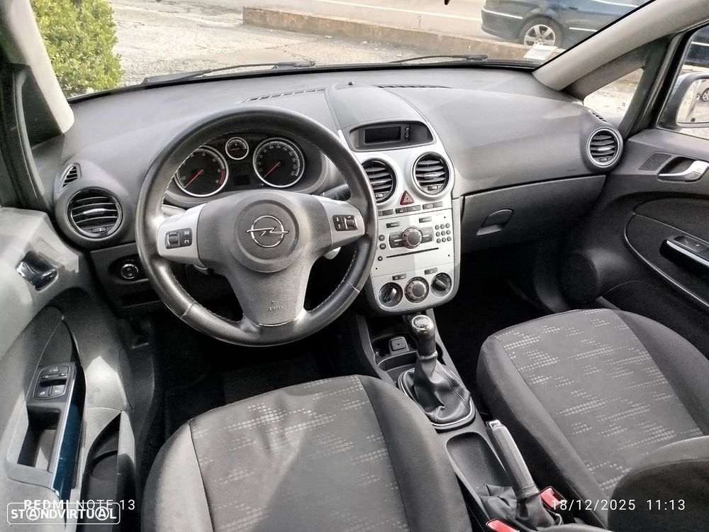 Opel Corsa 1.3 CDTI Cosmo - 7