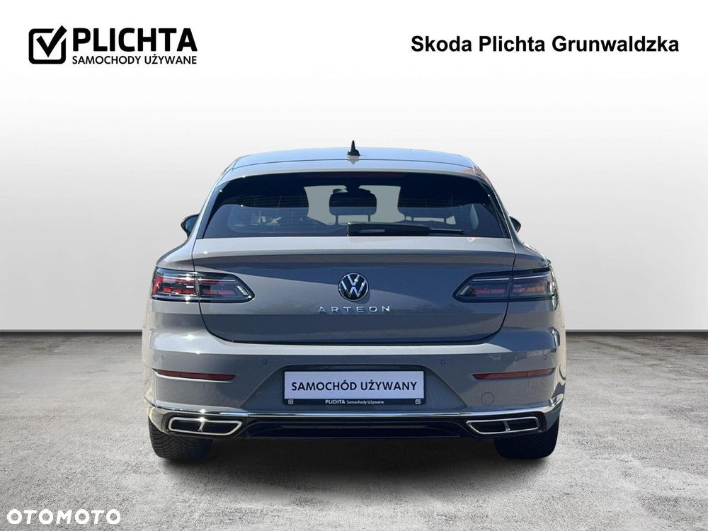 Volkswagen Arteon 2.0 TSI R-Line DSG - 4