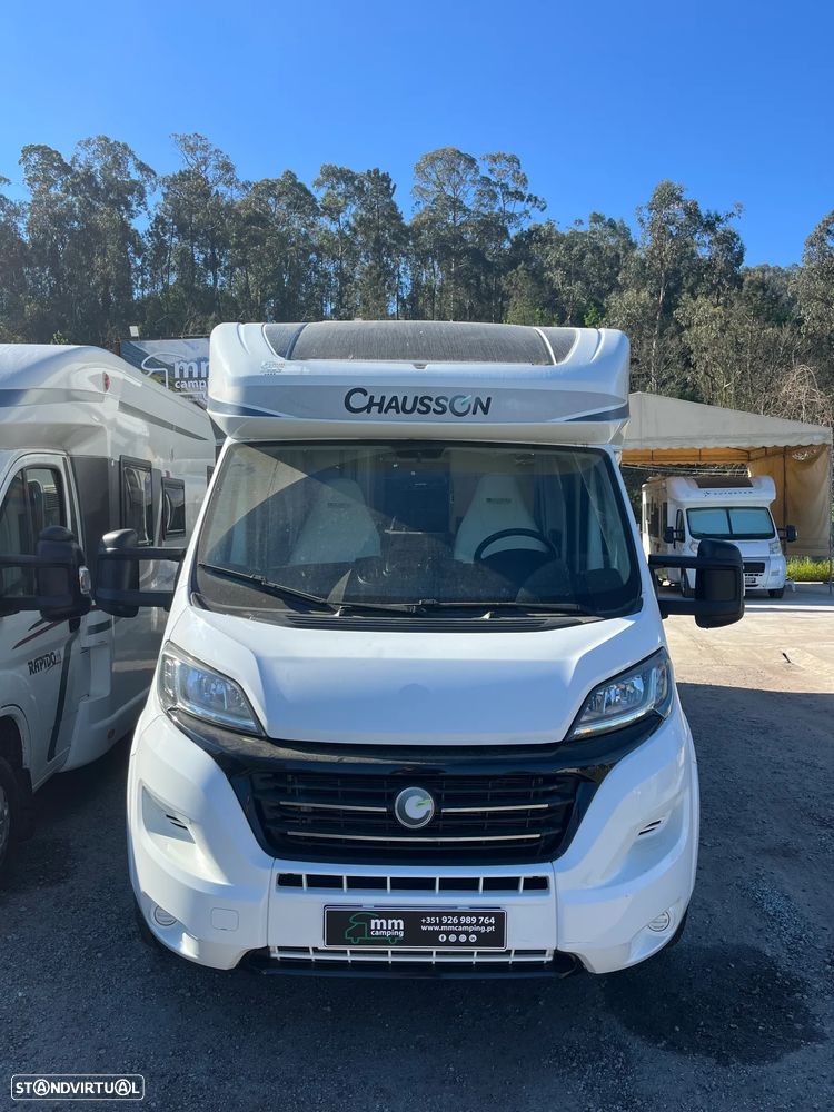 Chausson Titanium 738 XLB - 1