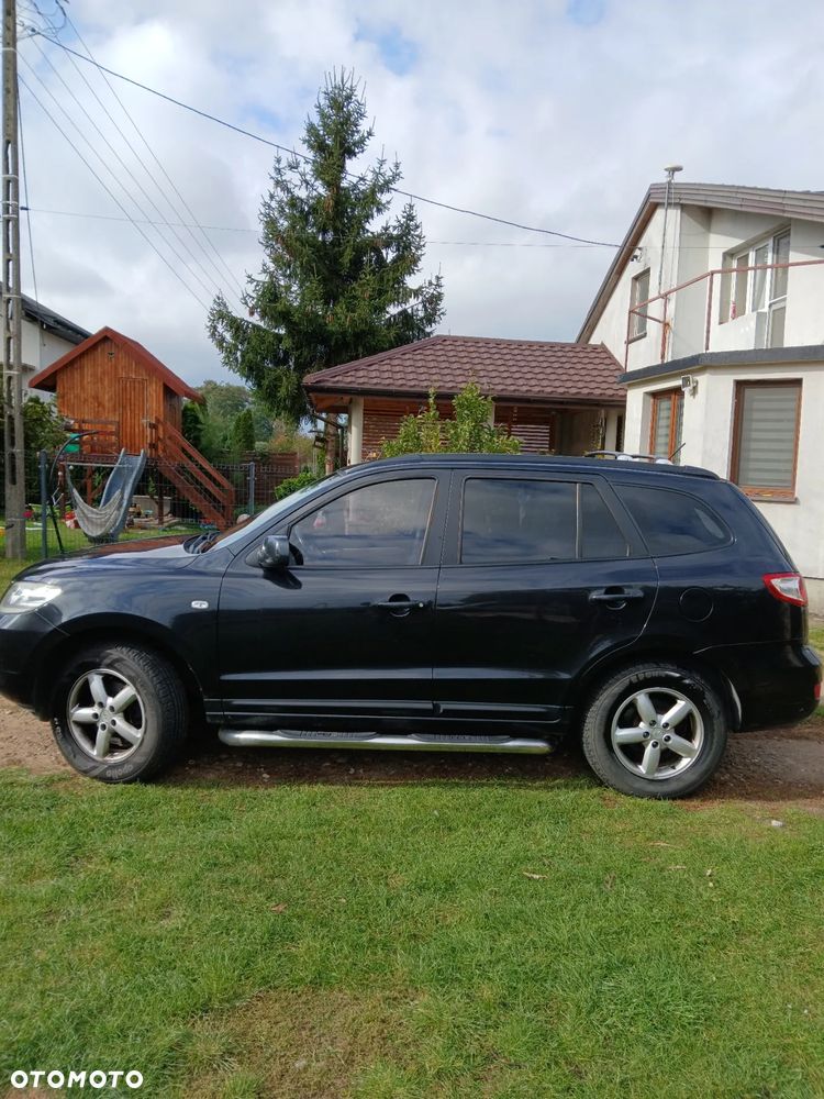 Hyundai Santa Fe 2.2 CRDi Style - 4