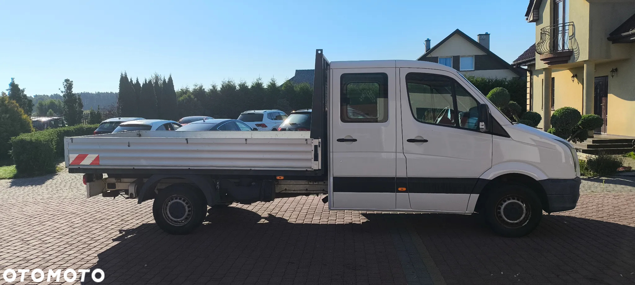 Volkswagen Crafter - 4