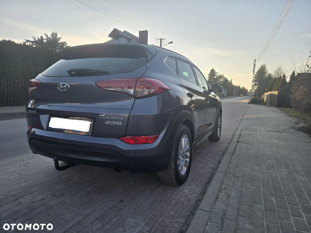 Hyundai Tucson 1.6 GDi 2WD Advantage - 9