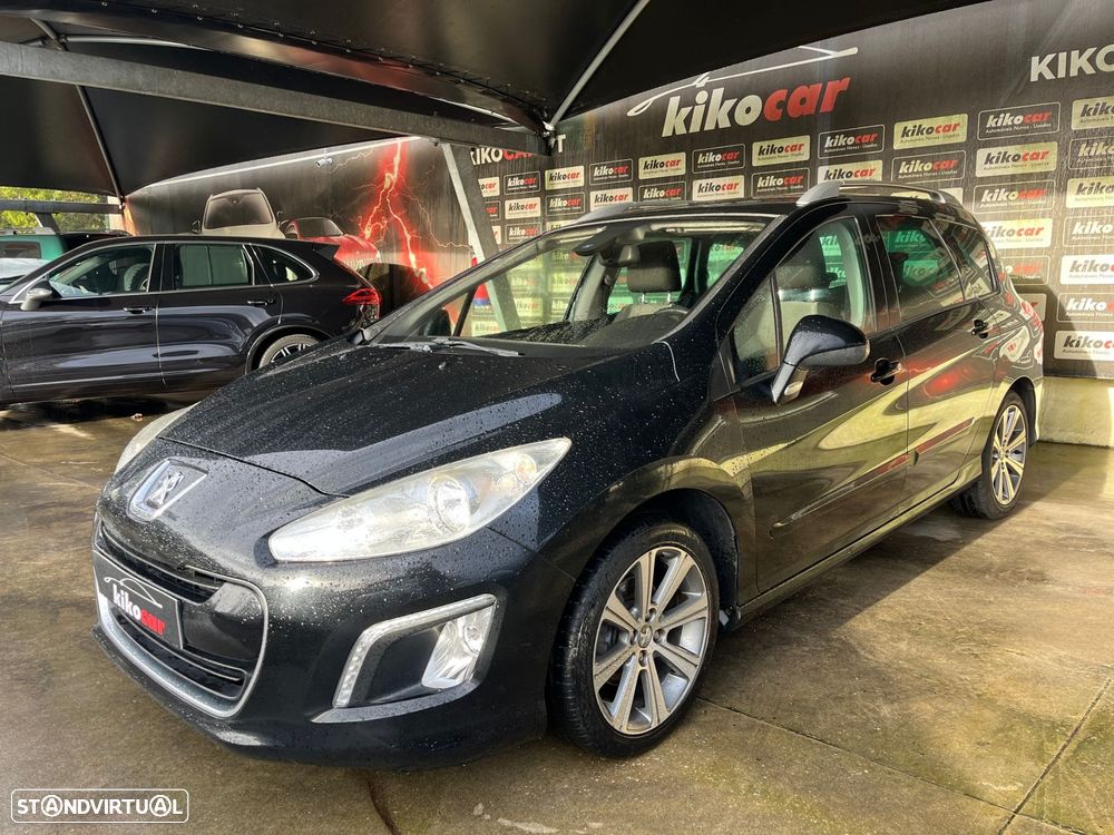 Peugeot 308 SW 1.6 e-HDi Allure CVM6 - 4