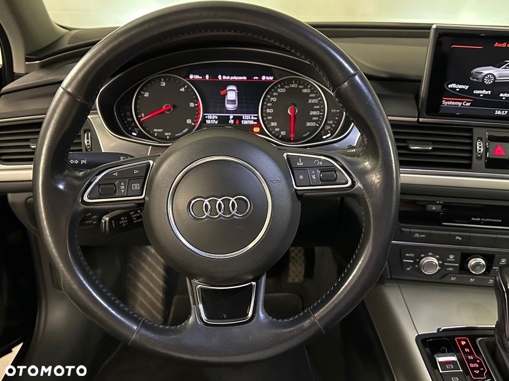 Audi A6 Limousine 2.0 TDI ultra S tronic - 23