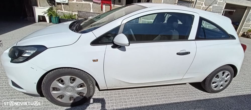 Opel CORSA E- VAN - 1