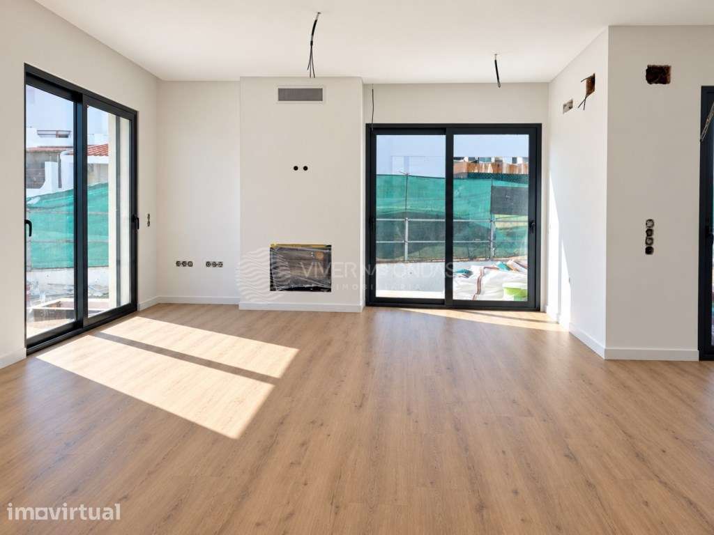 Oferta da escritura | Moradia T3 Nova com Piscina | Junto ao Parque... - Grande imagem: 4/60