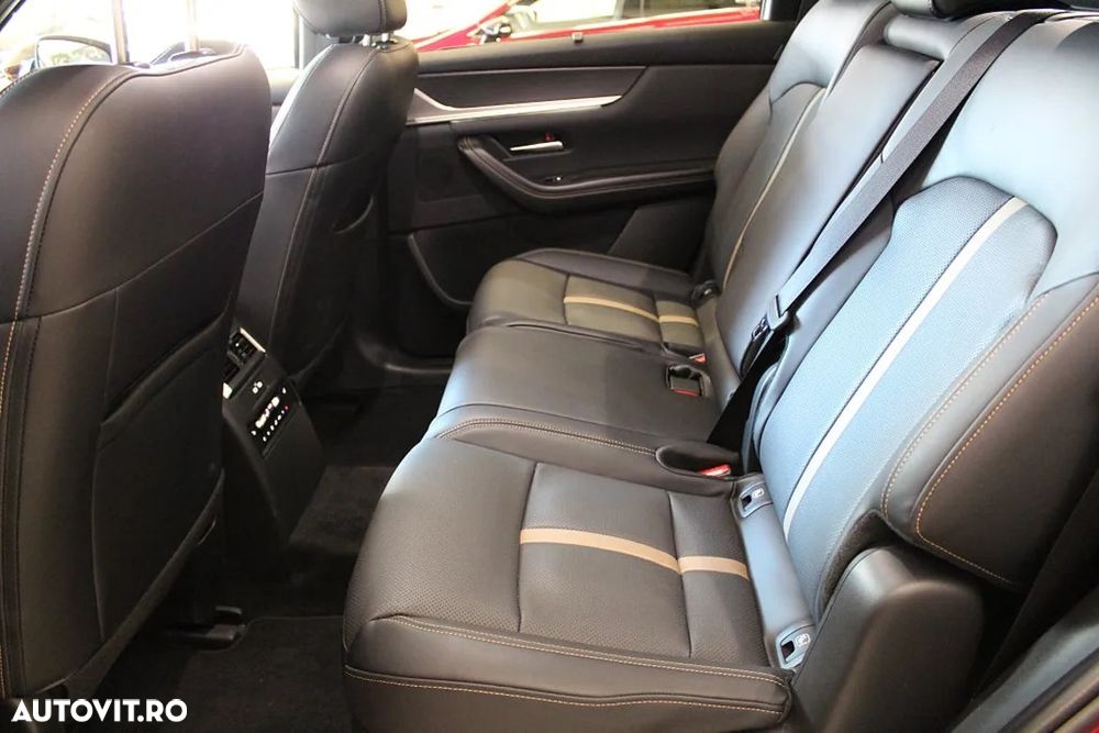 Mazda CX-80 AWD PHEV Aut. HOMURA - 10