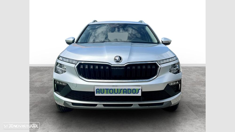 Skoda Kamiq 1.0 TSI DSG - 7
