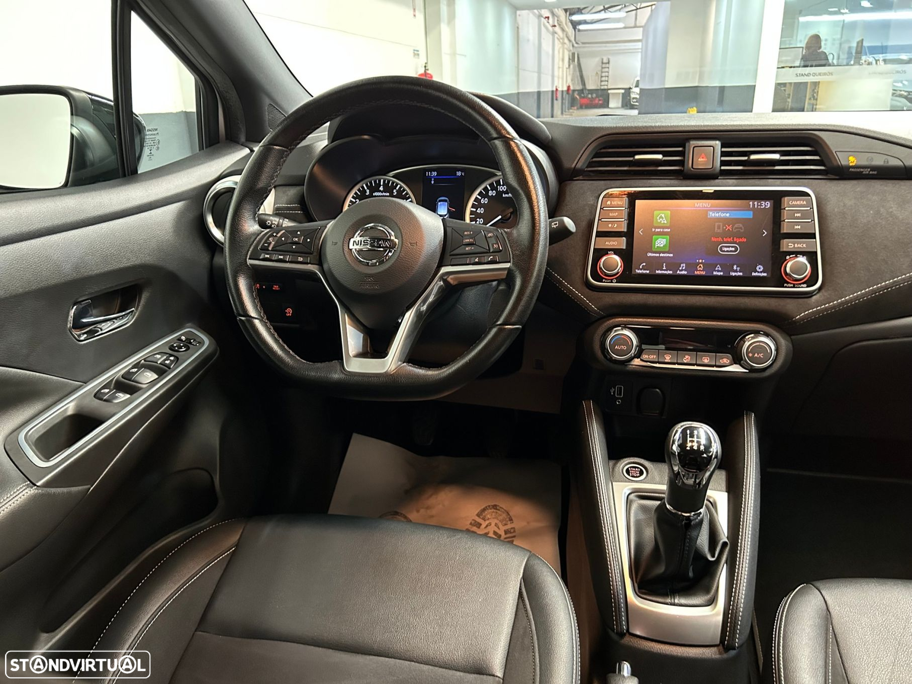 Nissan Micra 1.0 IG-T N-Sport - 21