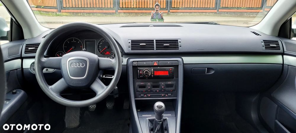 Audi A4 Avant 1.9 TDI - 6