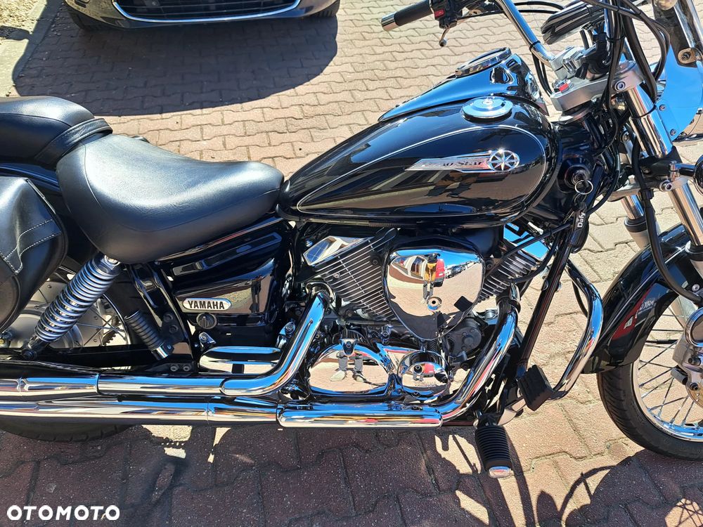Yamaha Drag Star - 12
