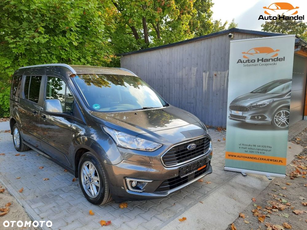 Ford Tourneo Connect Grand 1.5 EcoBlue Start/Stop Titanium