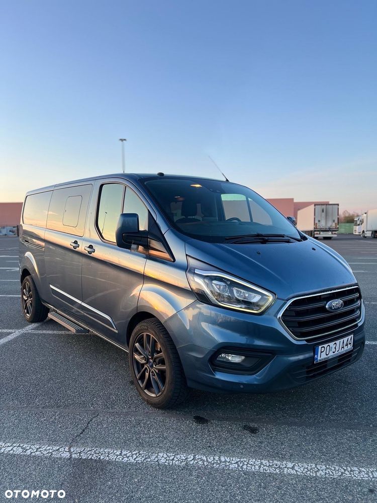 Ford Transit Custom - 1