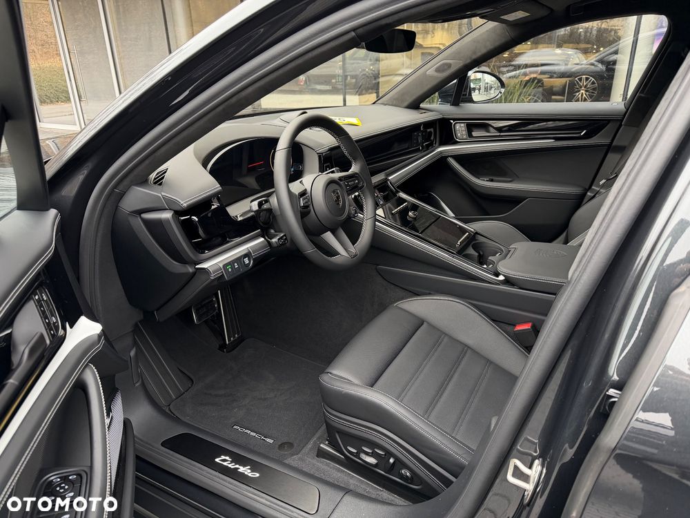 Porsche Panamera Turbo E-Hybrid - 15