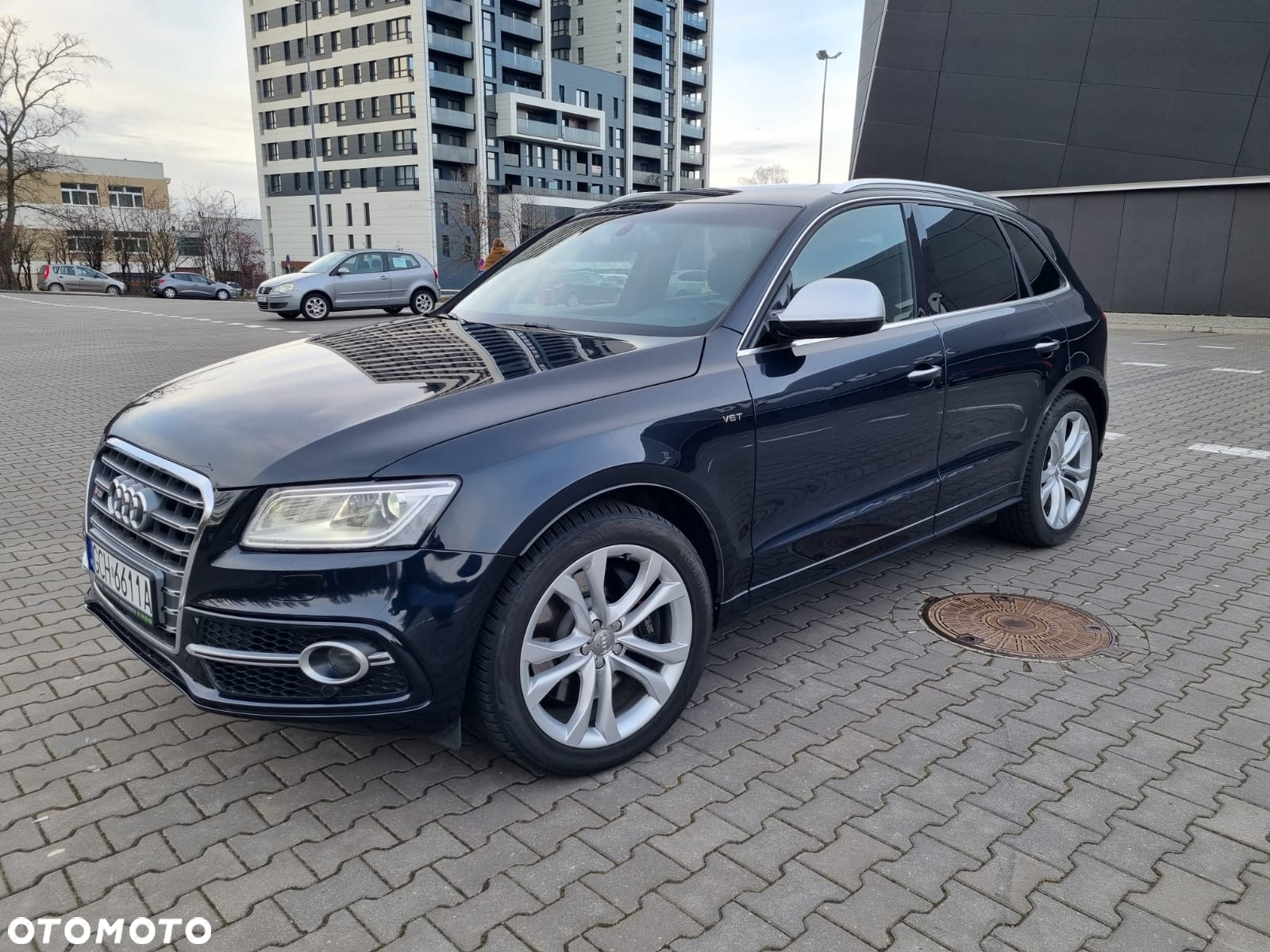 Audi SQ5 3.0 TDI Quattro Competition - 6