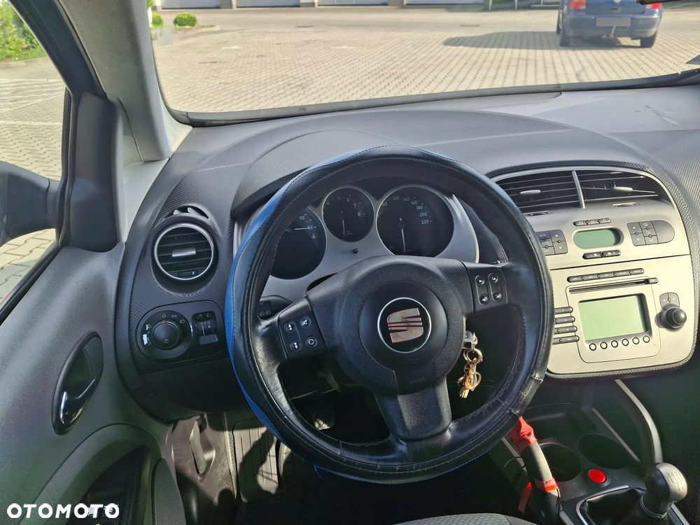 Seat Toledo 1.6 Reference - 13
