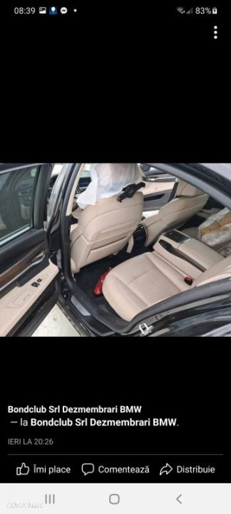 bmw x3 3.0d e83 lci - 8
