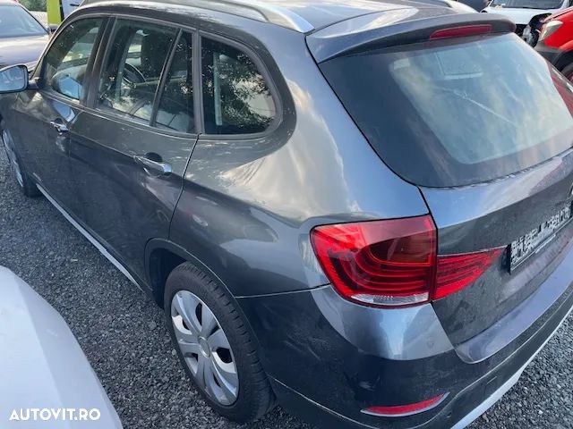 Dezmembrez BMW X1 E84 Facelift 2012 2.0 N47D20C - 3