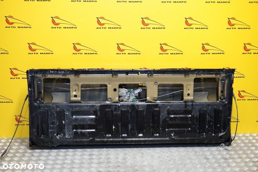 FORD F150 F-150 2015 - 2017 Klapa Tylna Bagażnik Burta Tył USA - 8