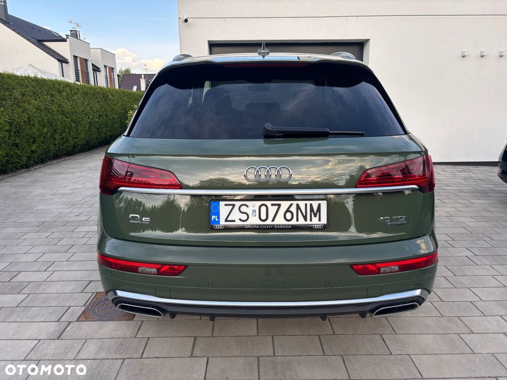 Audi Q5 40 TDI mHEV Quattro S Line S tronic - 6