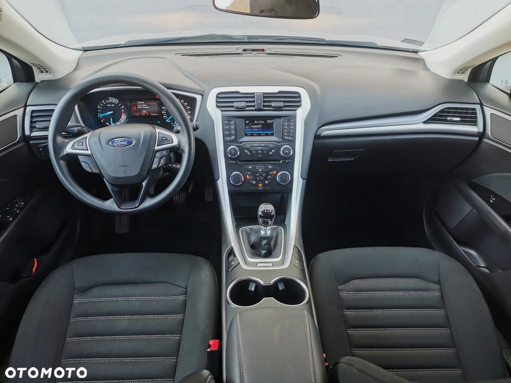 Ford Mondeo - 5